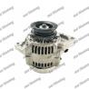 Buy cheap Alternator 4TNV88 12V 45A 119626-77210 from wholesalers