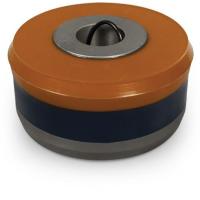 Buy cheap Alloy Steel Mud Pump Piston 6 Inch Size Single Acting 8 Stroke Piston product