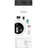 Buy cheap 8011 Card hotel lock hotel management system card reader door lock from wholesalers
