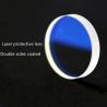 Buy cheap 36*5mm 650 & 1064nmAR Laser Optical Lens Quartz Glass 3000W Laser Cutting Machine from wholesalers