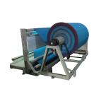 Automatic Sewing Fabric Winding Machine Equipment Horizontal Motor