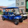 Buy cheap High Performance Golf Cart Club Car LSV 6 Seater For Retirement Community from wholesalers
