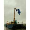 Buy cheap Construction Projects Vibratory Hammer Pile Driver For Waterbodies Pile Driving from wholesalers