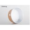 Buy cheap Disposable Thick Aluminium Containers Brown Paper Bowls For Cooking Baking Food from wholesalers