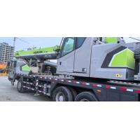 Buy cheap 2017.11 Used Crane Trucks Articulated 220kw For Construction Site product