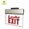Buy cheap CUL UL Acrylic Glass Lens Material LED Exit Sign Emergency LED Lighting from wholesalers