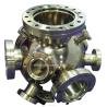 Buy cheap PVD Vacuum Coating Cavity Welding UHV Vacuum Chamber custom from wholesalers