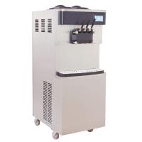 Buy cheap Stores Frozen Yogurt Ice Cream Machine 3 Flavors Instant Soft Serve Gelato product
