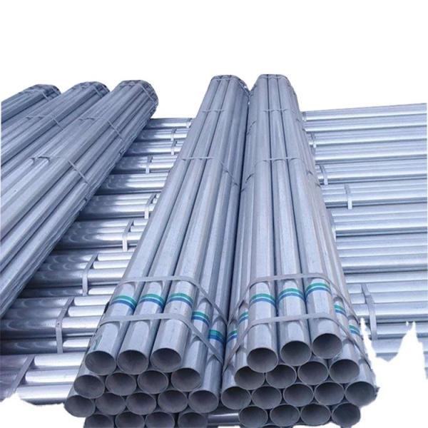 Buy cheap Q235 Q195 Q345 Schedule 40 Galvanized Steel Pipes For Gas from wholesalers