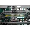 Buy cheap SGS 1000pcs/Hr Single Station Screen Printing Machine For Bucket from wholesalers
