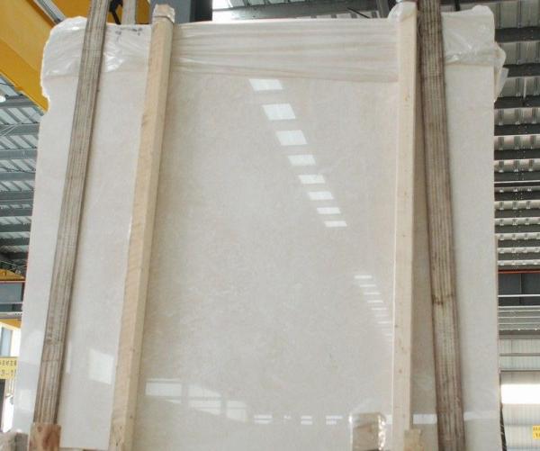 Buy cheap Aran white beige marble natural marble tile and slab from wholesalers