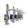 Buy cheap Argon Cylinder Liquid Crystal Display Intelligent Vacuum Degassing Apparatus Gas Refining Aluminum Casting Equipment from wholesalers
