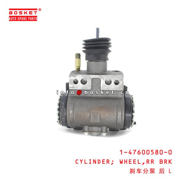 Buy cheap 1-47600580-0 Rear Brake Wheel Cylinder Suitable for ISUZU FVR34 1476005800 from wholesalers