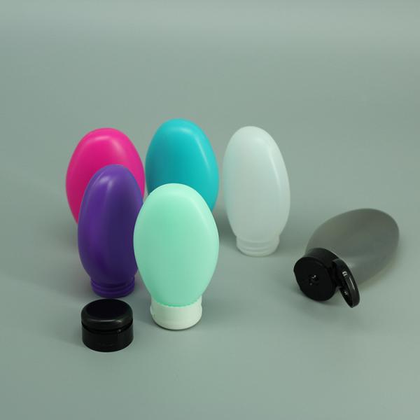 Buy cheap hand squeeze lotion bottle 100ml PE empty bottle from wholesalers