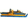 Buy cheap CE SGS High accuracy Friction Cnc Cut Off Saw For Duct Making Line from wholesalers