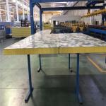 PU glass wool Fireproof Shipping Container Insulation Panels