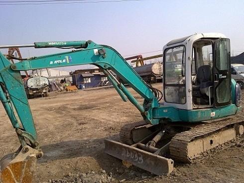 Buy cheap Used KOMATSU PC45 Mini Excavator from wholesalers