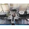 Buy cheap Curved Ventilation Duct Air Duct Machine rubber ring forming machine from wholesalers
