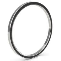 Buy cheap KA025CP0 Unsealed Double Row Deep Groove Ball Bearing , Radial Steel Ball product