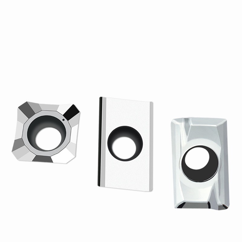 Carbide Inserts Apkt Aluminium Milling Inserts For Milling Cutter Apkt1604pder-Ma