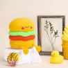 Buy cheap Night Light For Kids Cute Silicone Nursery Hamburger Lamp For Girls Boys Squishy BedroomNight Light Timer Besides Lamp from wholesalers