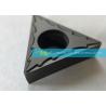 Buy cheap Steel Finishing Carbide Turning Inserts With Excellent Chip Breaking Effect from wholesalers