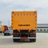 Buy cheap construction machine howo used 8x4 tipper trucks in Ghana Heavy truck Steering Left from wholesalers