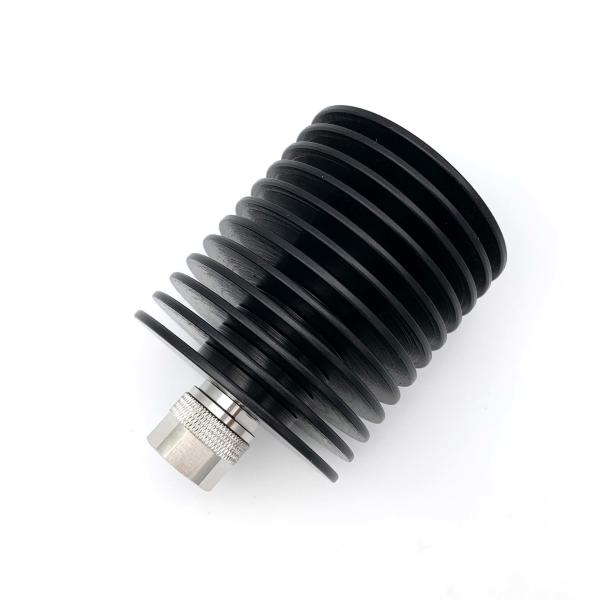 Buy cheap DC 18GHz 60W RF Load Termination N Male Coaxial Aluminum Housing from wholesalers