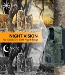 KW896 hunting wildlife trail camera 4G cellular trail camera factory-sell OEM