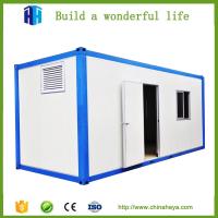 Buy cheap cheap manufactured cargo container mobile homes house for sale product
