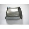 Buy cheap Professional Spot Welding Galvanized Steel Fittings Elbow 6 Inch Size from wholesalers