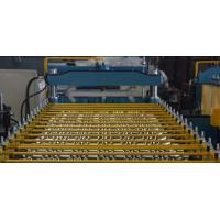 Buy cheap Hydraulic Press Sheet Metal Roll Forming Machines For Roof Tile product