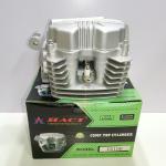 Motorcycle CG125 Cylinder Head Aluminum High Performance Spare Parts