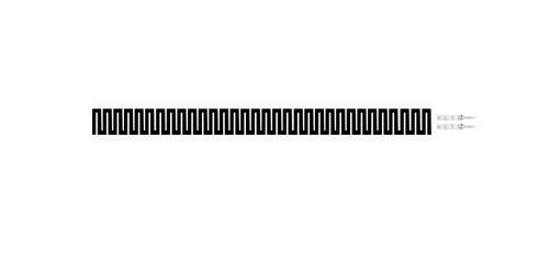 Buy cheap Piezoresistive Smart Cushion Polymer Pressure Sensor 15mm Width from wholesalers