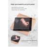 Buy cheap Metal Acrylic Sign Holder Table Display Stand Name Card Label Easy To Install from wholesalers