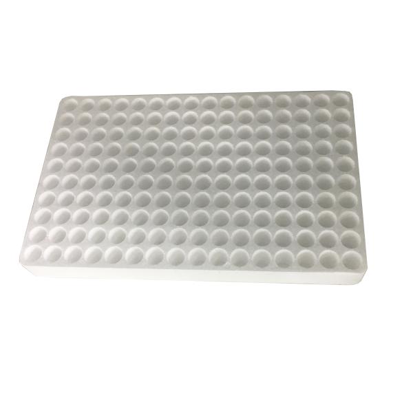 Buy cheap 160 cells EPS styrofoam seedling tray from wholesalers