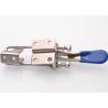Buy cheap 163kg Solid Wood Blue Handle Latch Type Toggle Clamp from wholesalers
