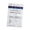 Buy cheap Custom Logo Tamper Evident Bag Opaque Security Cash Money Bags from wholesalers