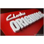 Power Coated Surface Led Fulllit Sign Customized Color Durable