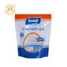 Buy cheap Moisture Proof Stand Up Plastic Packaging Bags With Window For Snack Dried Food Nuts Custom Logo from wholesalers
