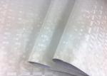 Buy cheap Embossed PVC Self Adhesive Wallpaper Multi Color Damask Self Adhesive Wallpaper from wholesalers