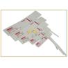 Buy cheap Disposable Non Invasive Blood Pressure Cuff Flex Single / Double Hose from wholesalers