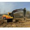 Buy cheap Used Volvo EC140 Excavator In Good Condition For Global Shipping from wholesalers