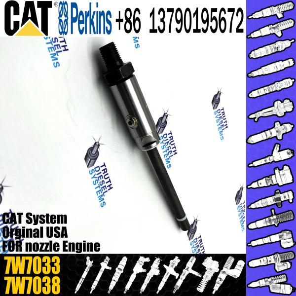 Buy cheap 3304 3406 3306 CAT fuel injector nozzle 130-1804 1301804 0R8787 7W7033 from wholesalers