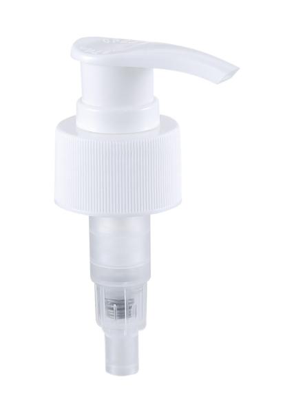 Recyclable 24 28 400 410 415 Plastic Lotion Pump PCR Customized Cream Pump For