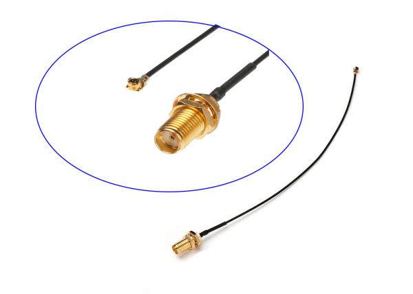 Buy cheap IPEX To SMA Female RG1.78 Data Transmission Cable from wholesalers