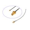 Buy cheap IPEX To SMA Female RG1.78 Data Transmission Cable from wholesalers