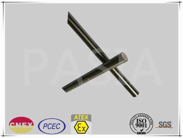 Buy cheap Stainless Steel Double Core Mineral Insulated Cable With Stainless Steel Sheath from wholesalers