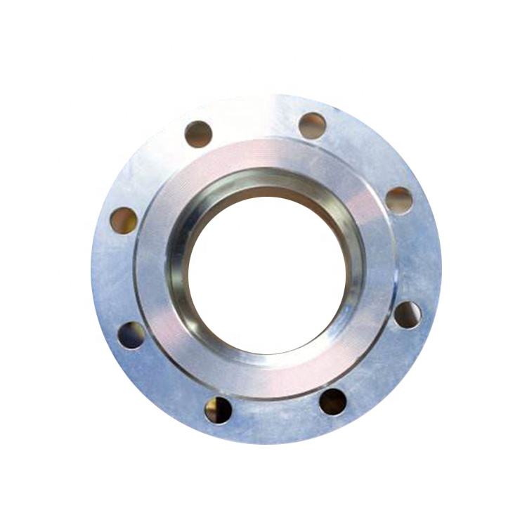 China Hot Slip-On Weld Flange Pressure Rated Designed for Secure Pipe Connections