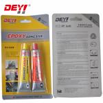 5MINS Clear Epoxy Resin Adhesive for Handicraft Strong and Durable CAS No. 61788